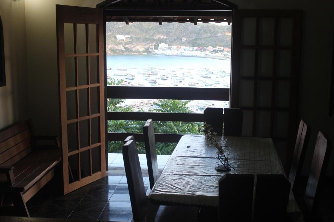 Casa de Férias Estalagem Vista Mar Arraial do Cabo